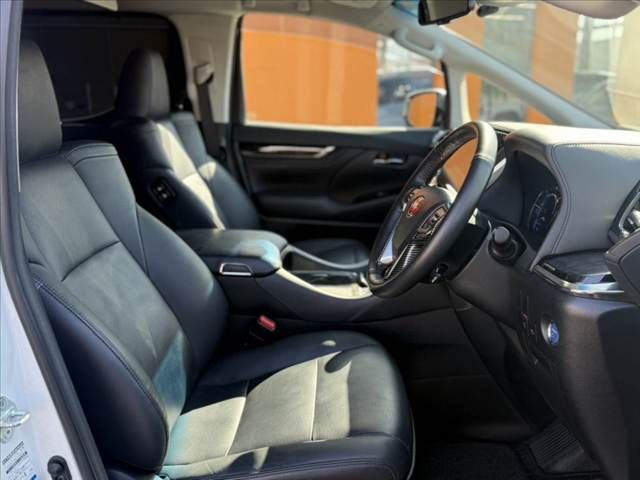 TOYOTA ALPHARD HYBRID 4WD 2020 Image 31