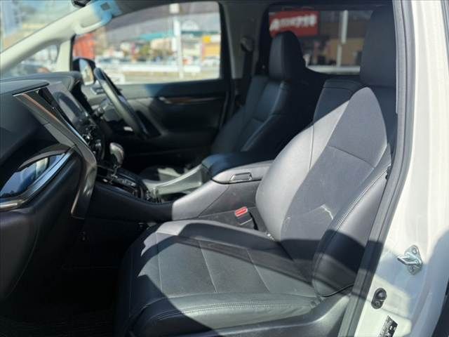 TOYOTA ALPHARD HYBRID 4WD 2020 Image 31