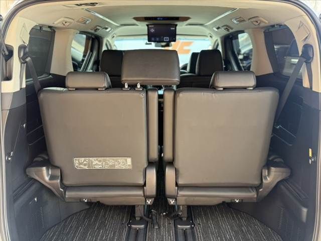 TOYOTA ALPHARD HYBRID 4WD 2020 Image 31