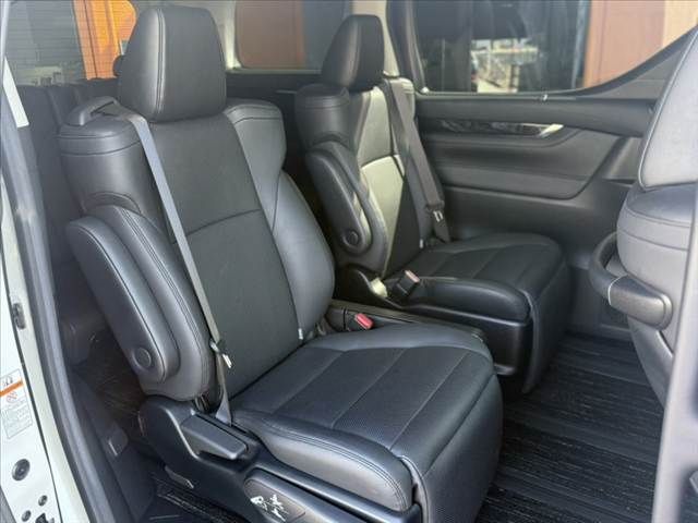 TOYOTA ALPHARD HYBRID 4WD 2020 Image 31