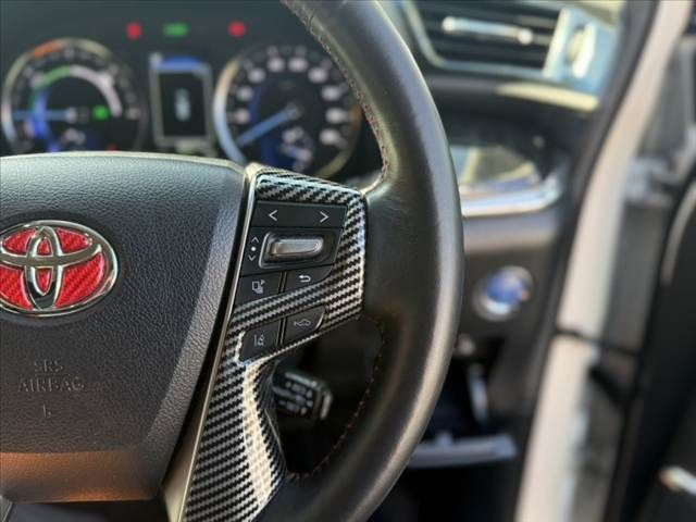 TOYOTA ALPHARD HYBRID 4WD 2020 Image 31