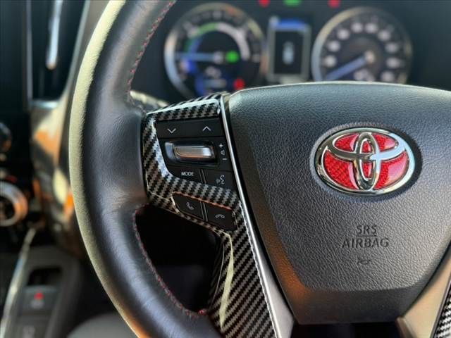 TOYOTA ALPHARD HYBRID 4WD 2020 Image 31