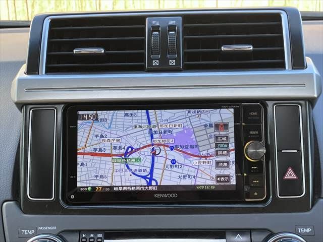 TOYOTA LANDCRUISER PRADO 2014 Image 31