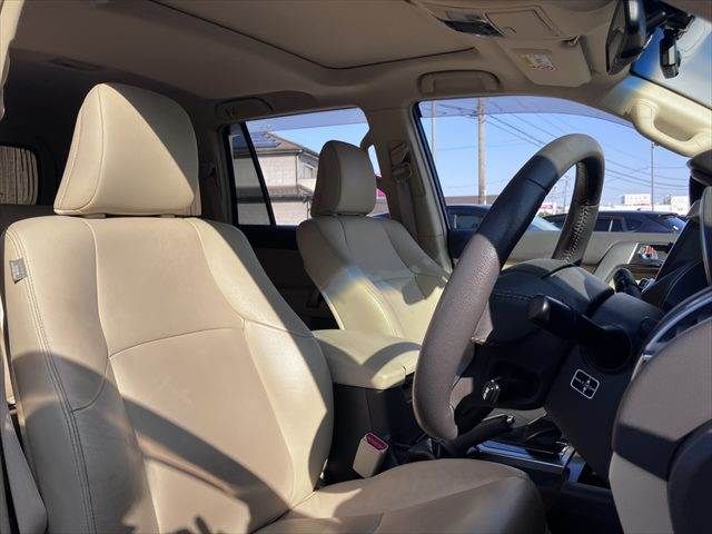 TOYOTA LANDCRUISER PRADO 2014 Image 31