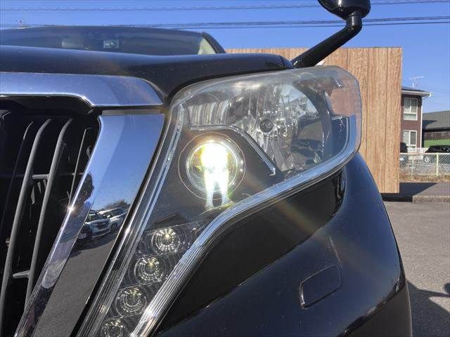 TOYOTA LANDCRUISER PRADO 2014 Image 31