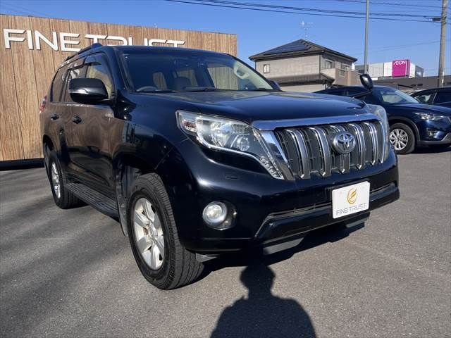 TOYOTA LANDCRUISER PRADO 2014 Image 31