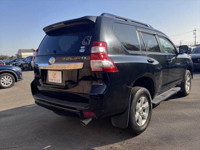 TOYOTA LANDCRUISER PRADO 2014 Image 31