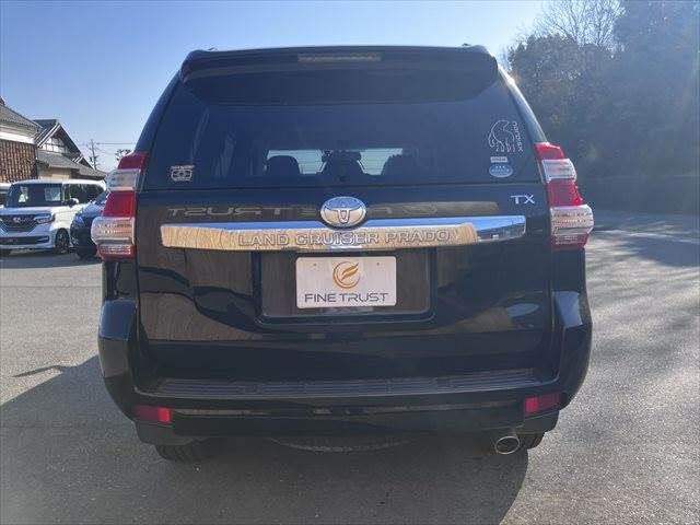 TOYOTA LANDCRUISER PRADO 2014 Image 31