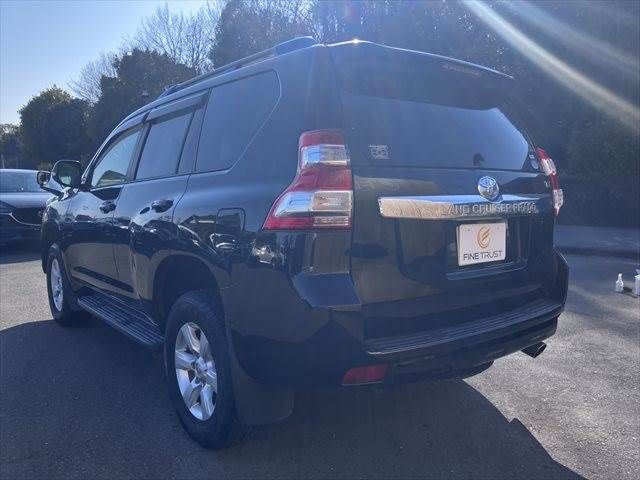 TOYOTA LANDCRUISER PRADO 2014 Image 31