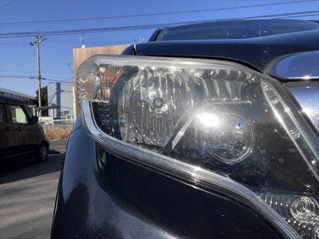 TOYOTA LANDCRUISER PRADO 2014 Image 31