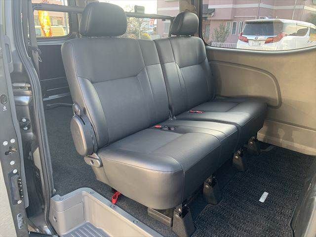 NISSAN NV350 CARAVAN 2019 Image 31