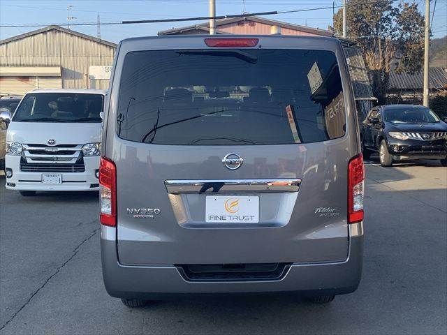 NISSAN NV350 CARAVAN 2019 Image 31