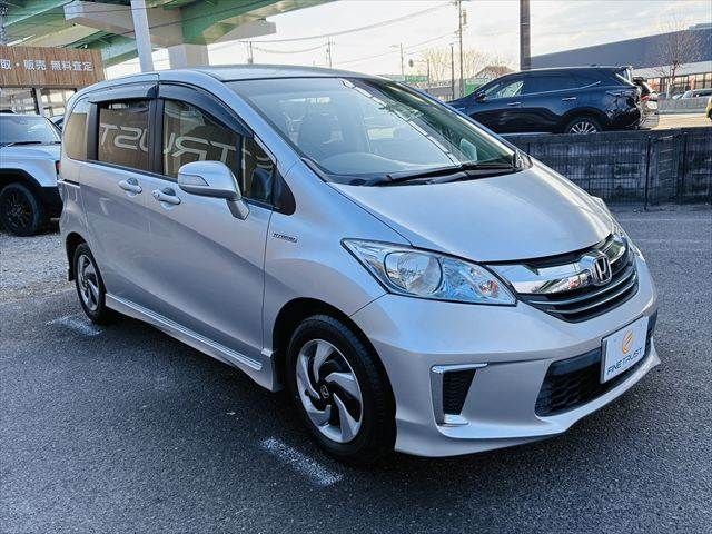 HONDA FREED HYBRID 2014 Image 31