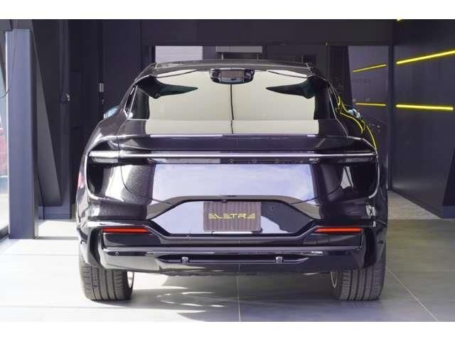 LOTUS ELETRE 2025 Image 31