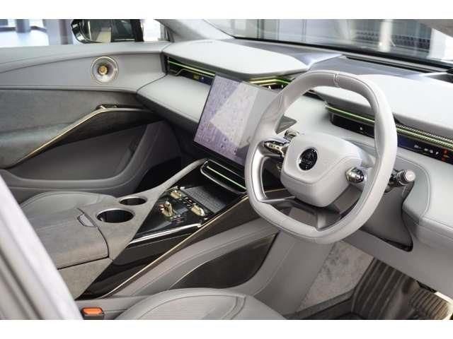 LOTUS ELETRE 2025 Image 31