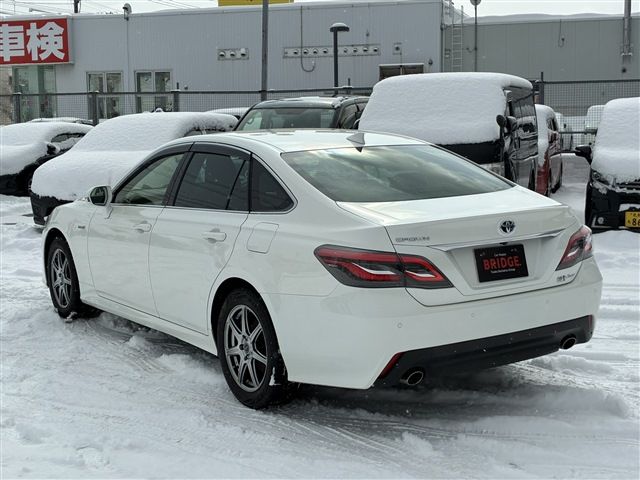 TOYOTA CROWN SEDAN HYBRID 4 2018 Image 31