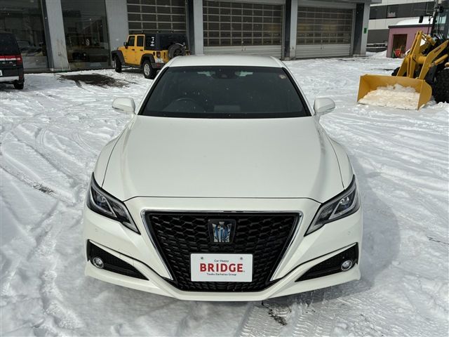 TOYOTA CROWN SEDAN HYBRID 4 2018 Image 31