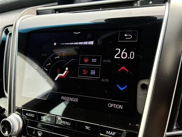 TOYOTA CROWN SEDAN HYBRID 4 2018 Image 31