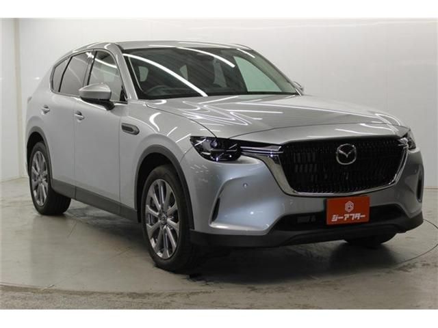 MAZDA CX-60 2023 Image 31