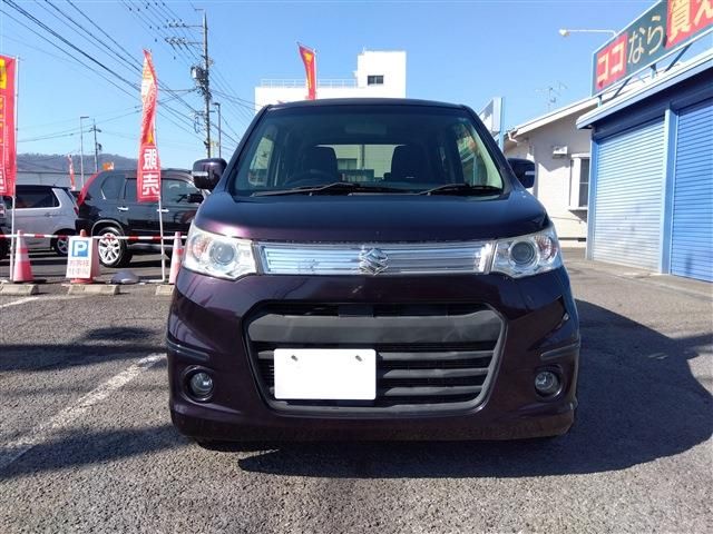 SUZUKI WAGON R STINGRAY 4WD 2013 Image 31