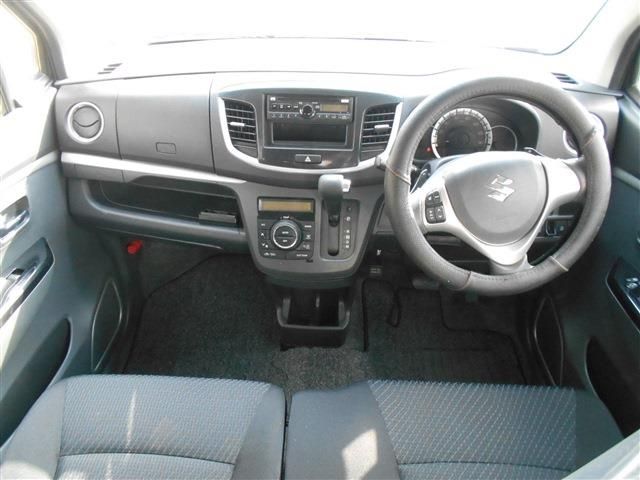 SUZUKI WAGON R STINGRAY 4WD 2013 Image 31