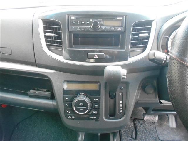 SUZUKI WAGON R STINGRAY 4WD 2013 Image 31