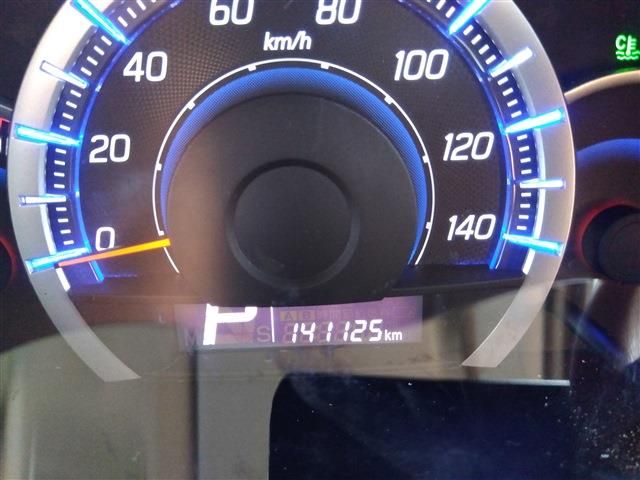 SUZUKI WAGON R STINGRAY 4WD 2013 Image 31