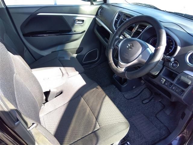 SUZUKI WAGON R STINGRAY 4WD 2013 Image 31