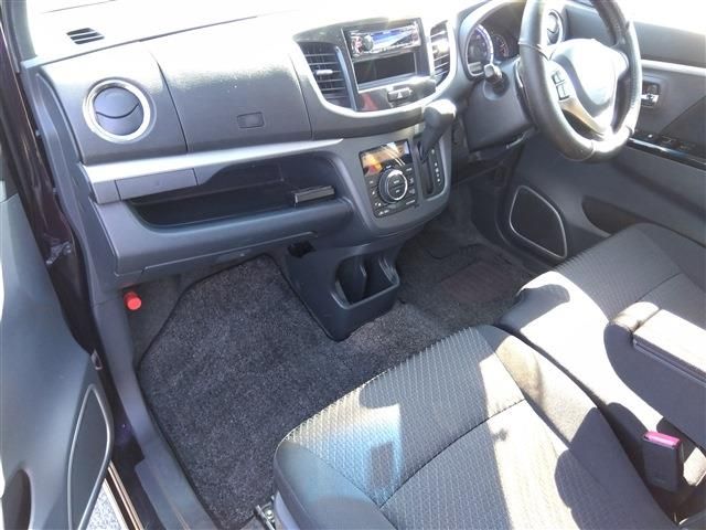 SUZUKI WAGON R STINGRAY 4WD 2013 Image 31