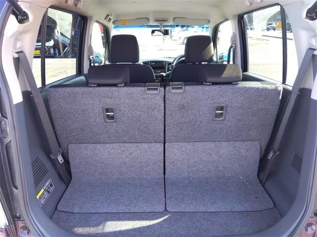 SUZUKI WAGON R STINGRAY 4WD 2013 Image 31