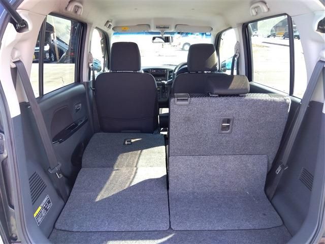 SUZUKI WAGON R STINGRAY 4WD 2013 Image 31