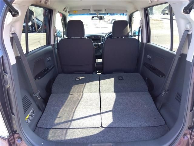 SUZUKI WAGON R STINGRAY 4WD 2013 Image 31