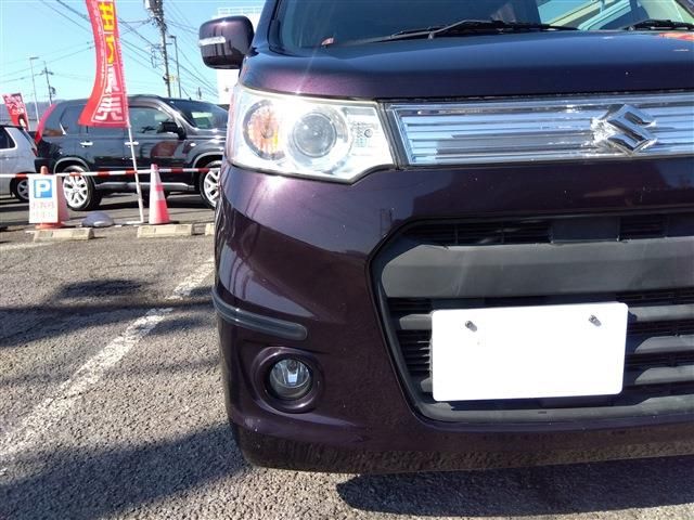SUZUKI WAGON R STINGRAY 4WD 2013 Image 31