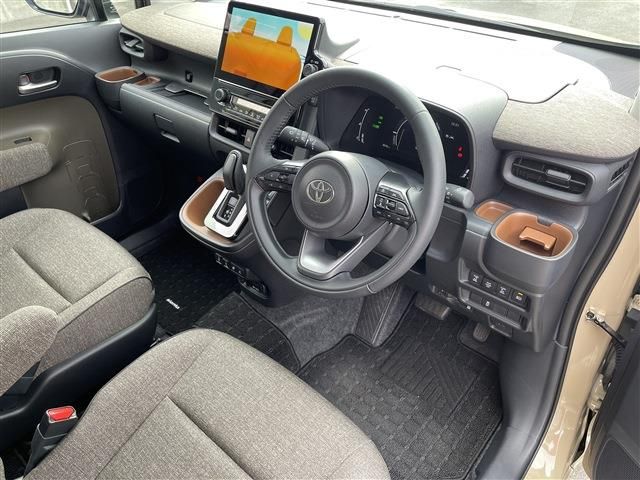 TOYOTA SIENTA HYBRID 2024 Image 31