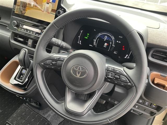 TOYOTA SIENTA HYBRID 2024 Image 31