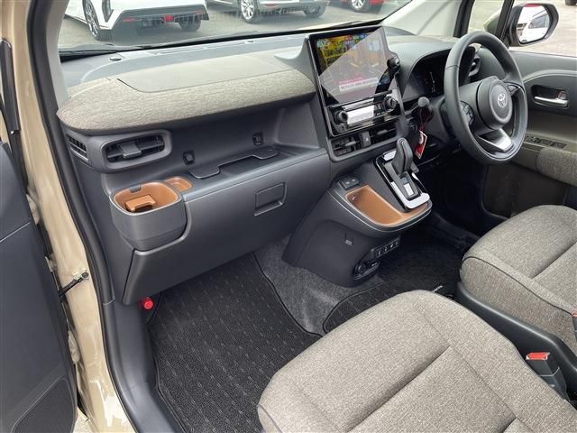 TOYOTA SIENTA HYBRID 2024 Image 31