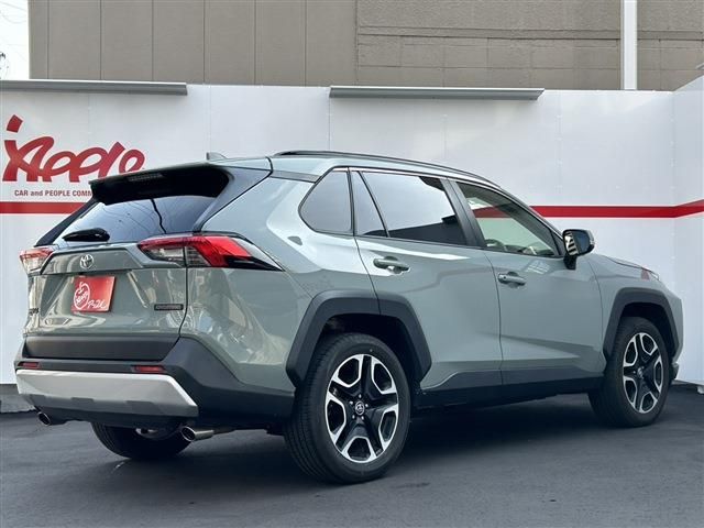 TOYOTA RAV4 4WD 2021 Image 31