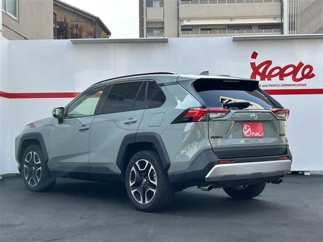 TOYOTA RAV4 4WD 2021 Image 31