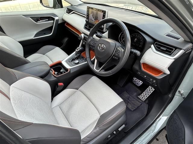 TOYOTA RAV4 4WD 2021 Image 31