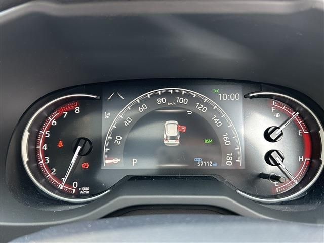 TOYOTA RAV4 4WD 2021 Image 31