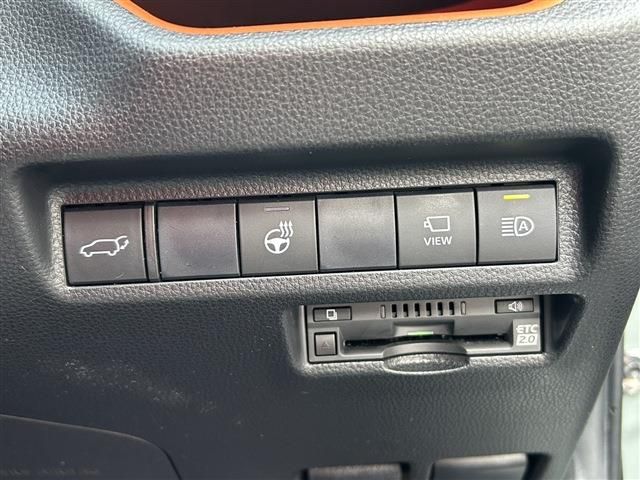 TOYOTA RAV4 4WD 2021 Image 31