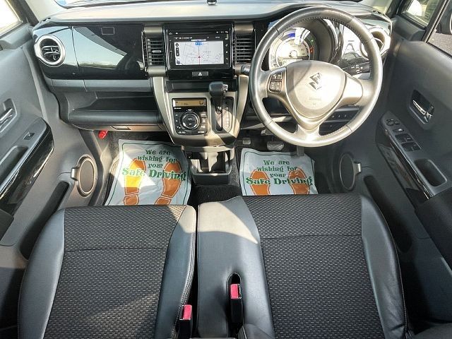 SUZUKI HUSTLER 2017 Image 31