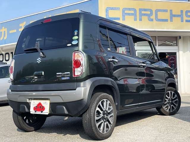 SUZUKI HUSTLER 2017 Image 31