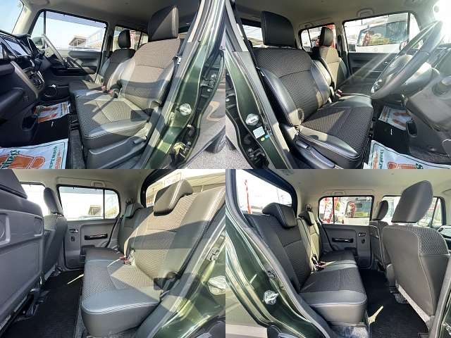 SUZUKI HUSTLER 2017 Image 31