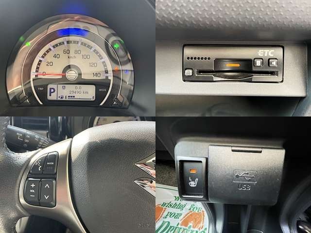 SUZUKI HUSTLER 2017 Image 31