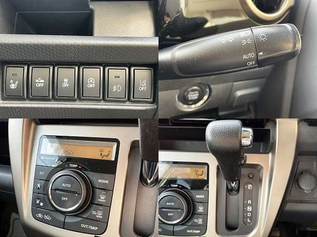 SUZUKI HUSTLER 2017 Image 31