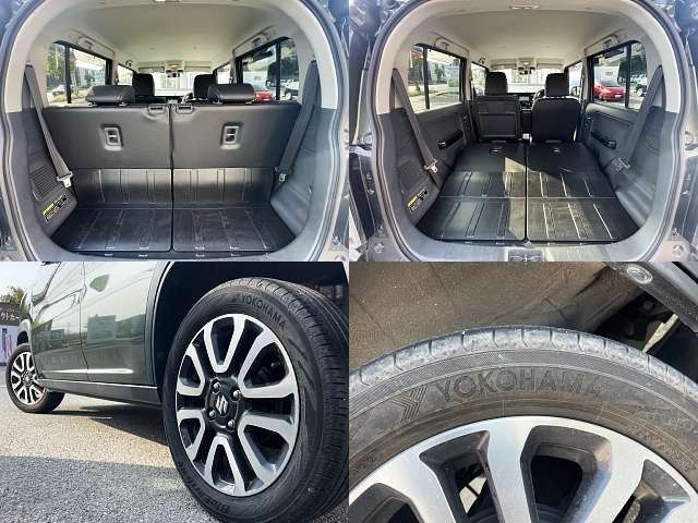 SUZUKI HUSTLER 2017 Image 31