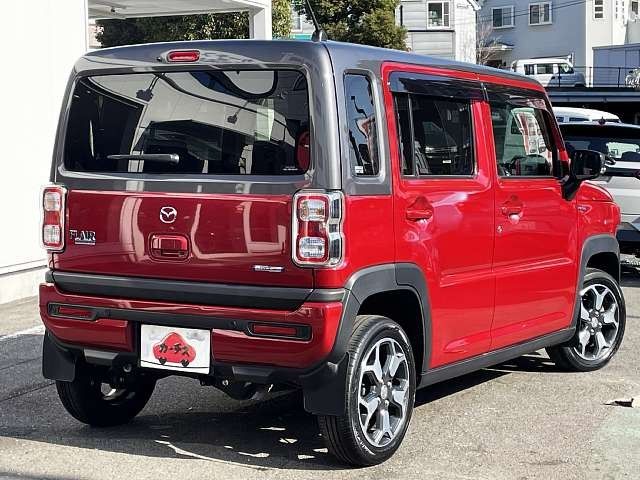 MAZDA FLAIR CROSSOVER 4WD 2021 Image 31