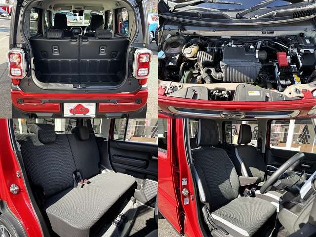 MAZDA FLAIR CROSSOVER 4WD 2021 Image 31