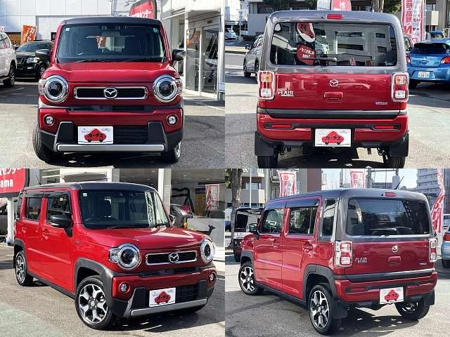 MAZDA FLAIR CROSSOVER 4WD 2021 Image 31